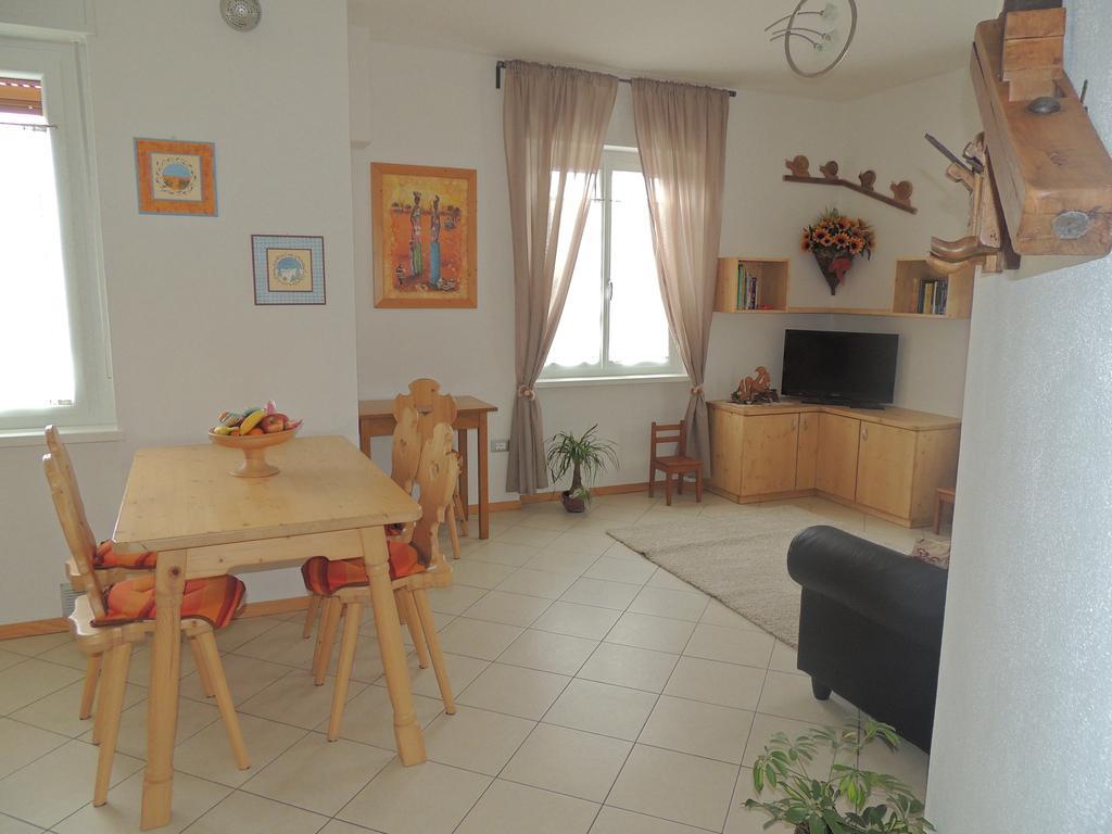 Appartamenti Casa Prandel Levico Terme Kültér fotó