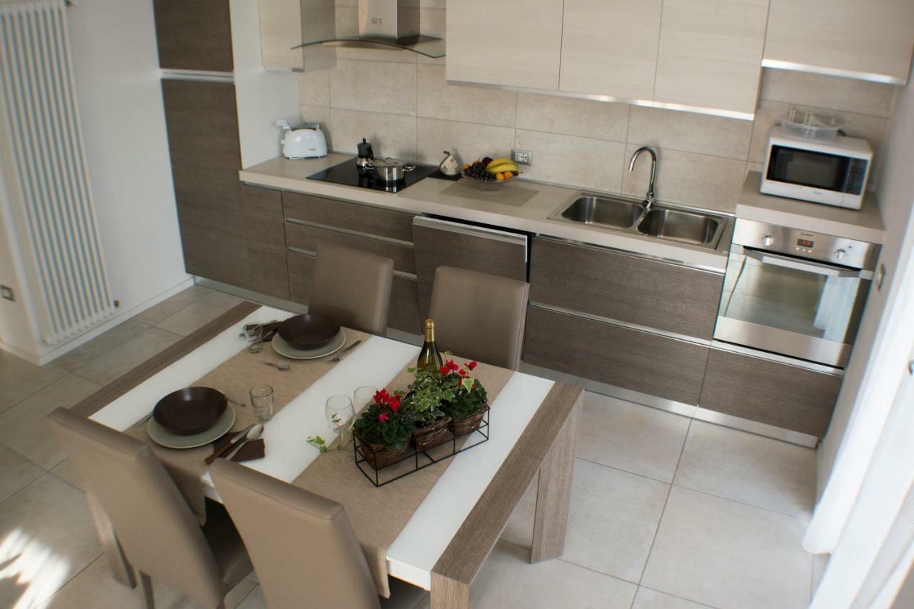 Appartamenti Casa Prandel Levico Terme Kültér fotó